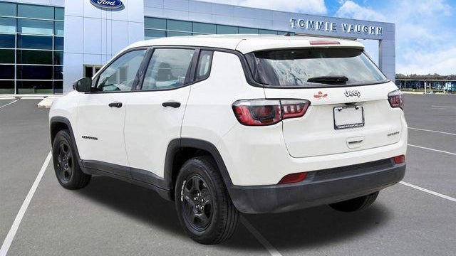 2018 Jeep Compass Sport