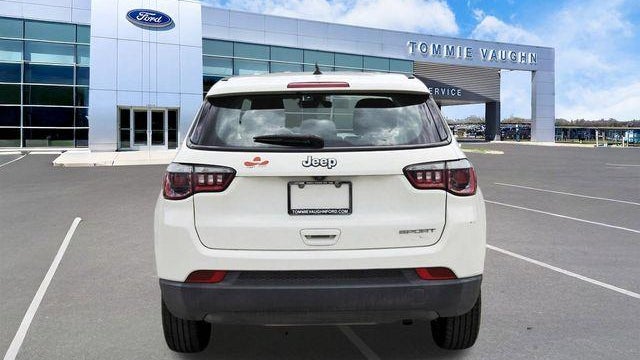 2018 Jeep Compass Sport