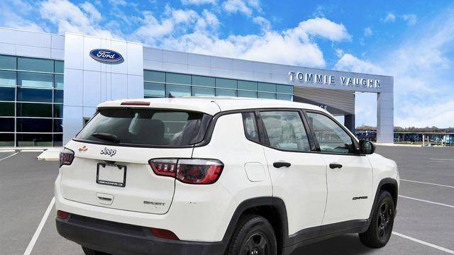 2018 Jeep Compass Sport
