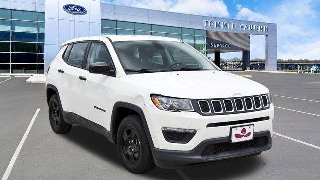 2018 Jeep Compass Sport