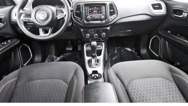 2018 Jeep Compass Sport
