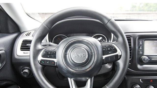 2018 Jeep Compass Sport