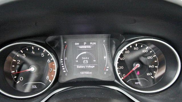 2018 Jeep Compass Sport