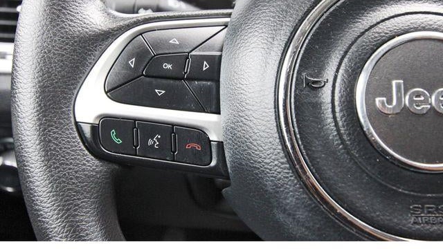 2018 Jeep Compass Sport