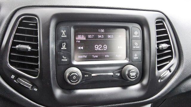 2018 Jeep Compass Sport