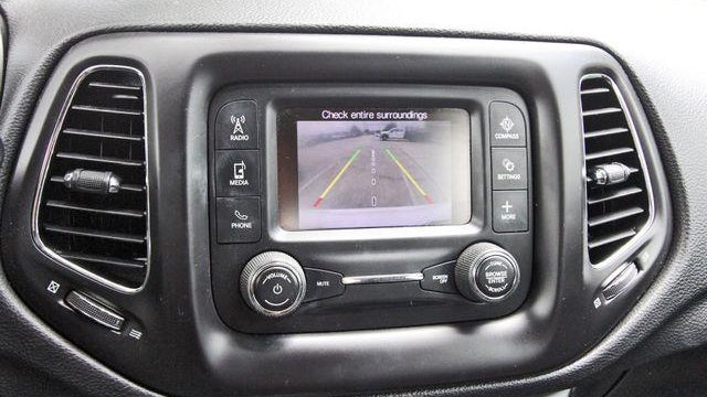 2018 Jeep Compass Sport