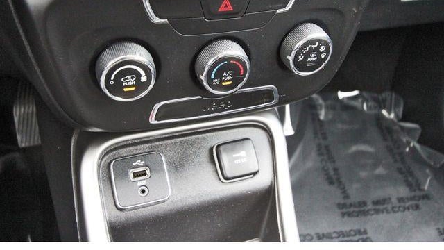 2018 Jeep Compass Sport