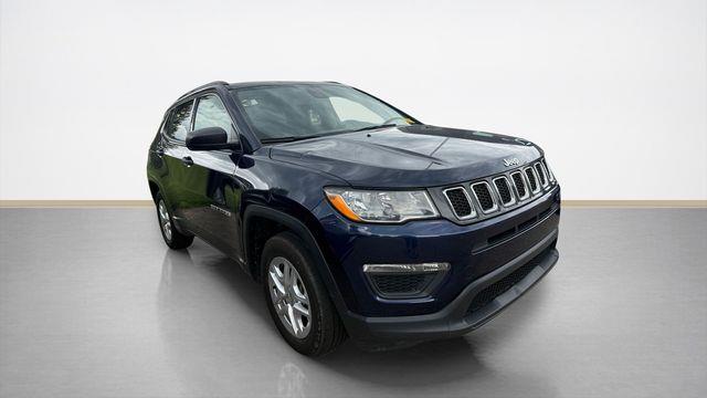 Preowned 2021 Jeep Compass Sport for Sale