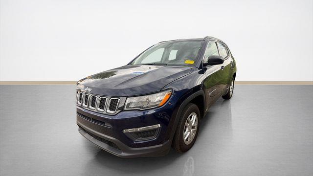 2021 Jeep Compass Sport