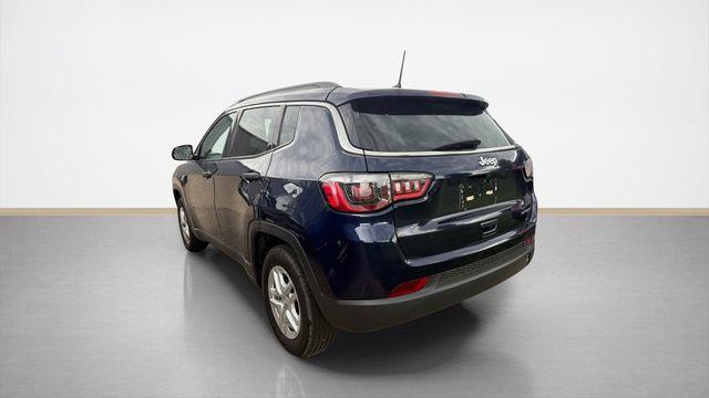 2021 Jeep Compass Sport