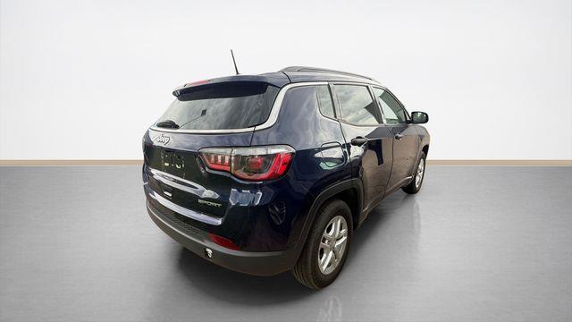 2021 Jeep Compass Sport