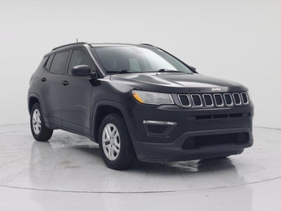 2018 Jeep Compass Sport 4DR SUV
