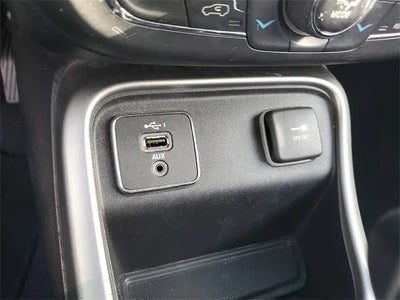 2021 Jeep Compass Sport 4DR SUV