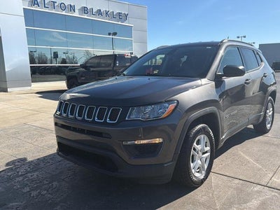 2018 Jeep Compass Sport 4DR SUV