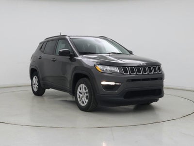 2018 Jeep Compass Sport 4DR SUV