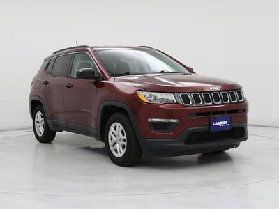 2021 Jeep Compass Sport 4DR SUV