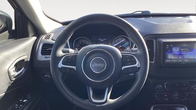 2021 Jeep Compass Sport