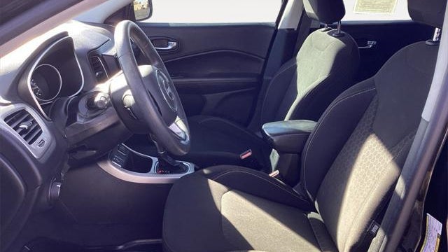 2021 Jeep Compass Sport