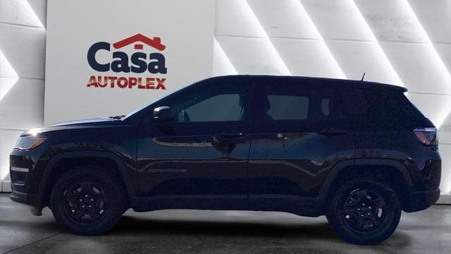 2021 Jeep Compass Sport