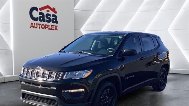 2021 Jeep Compass Sport