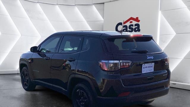 2021 Jeep Compass Sport