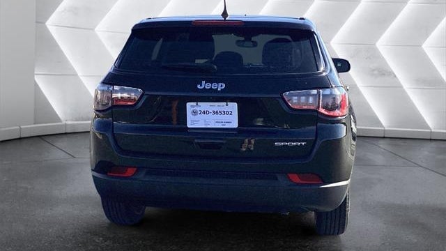2021 Jeep Compass Sport