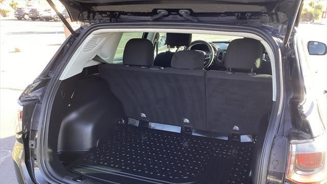 2021 Jeep Compass Sport