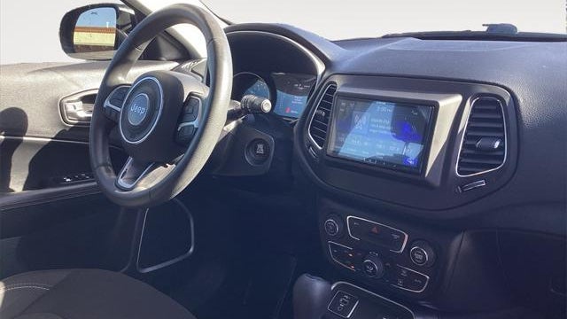 2021 Jeep Compass Sport