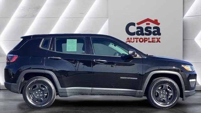 2021 Jeep Compass Sport