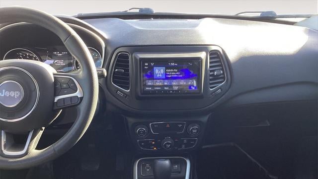 2021 Jeep Compass Sport
