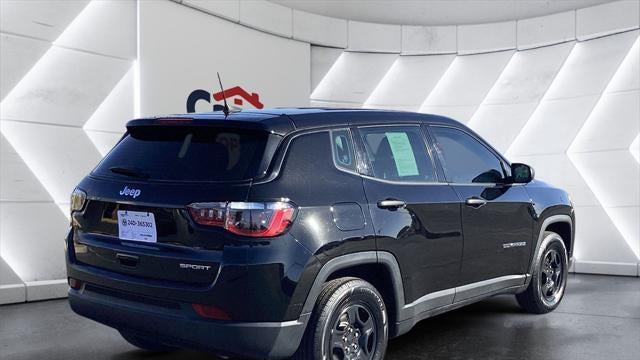 2021 Jeep Compass Sport