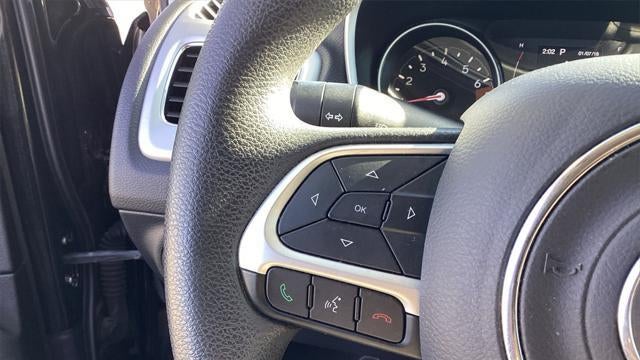 2021 Jeep Compass Sport