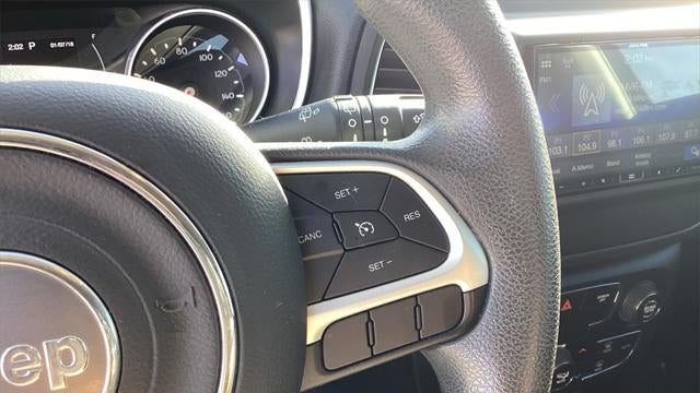 2021 Jeep Compass Sport