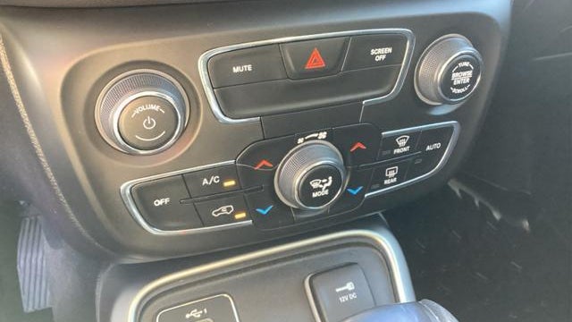 2021 Jeep Compass Sport