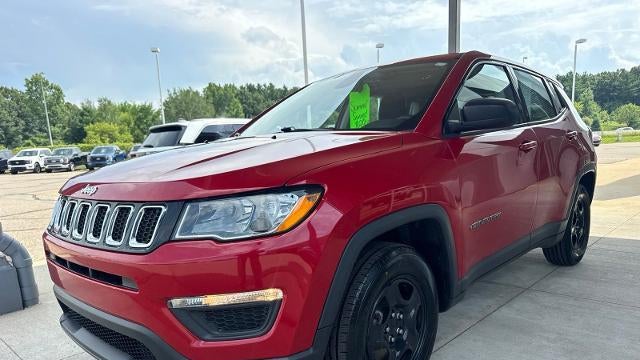2018 Jeep Compass Sport