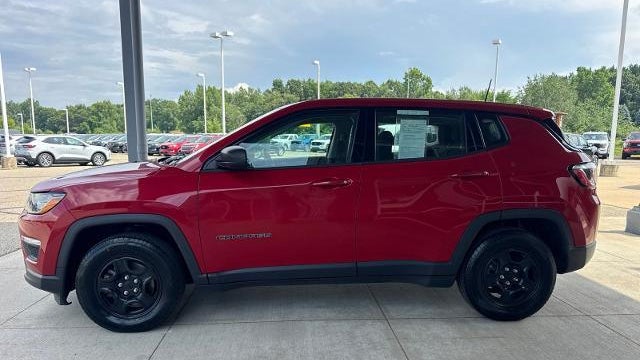 2018 Jeep Compass Sport