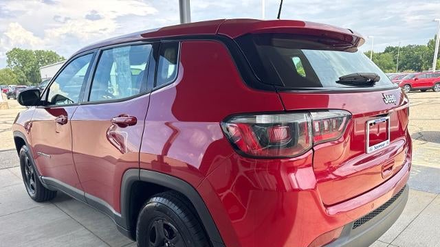 2018 Jeep Compass Sport