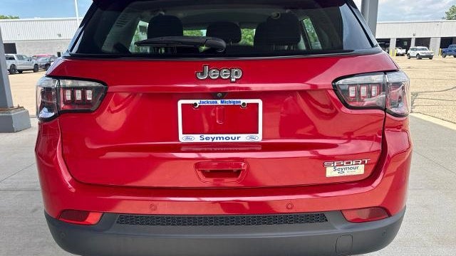 2018 Jeep Compass Sport