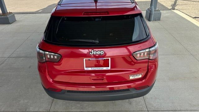 2018 Jeep Compass Sport