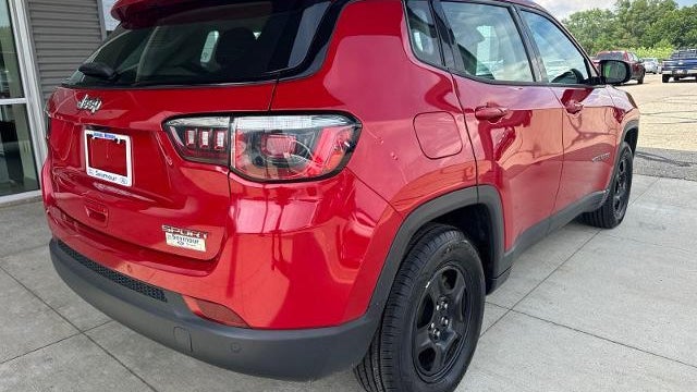 2018 Jeep Compass Sport