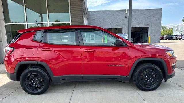 2018 Jeep Compass Sport