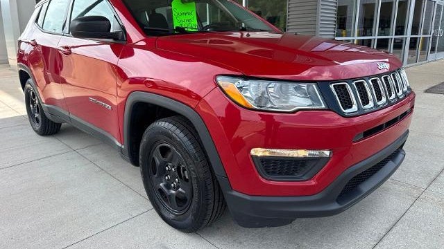 2018 Jeep Compass Sport