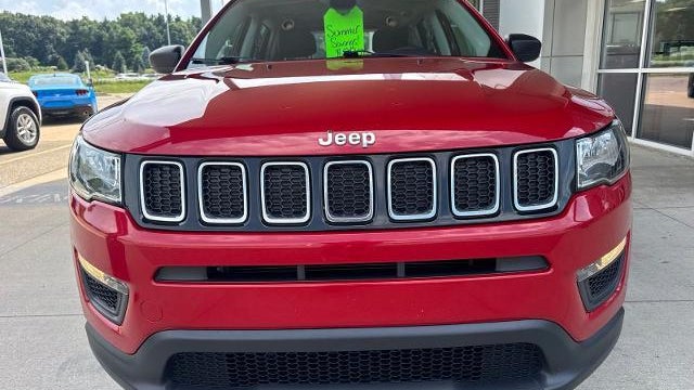 2018 Jeep Compass Sport