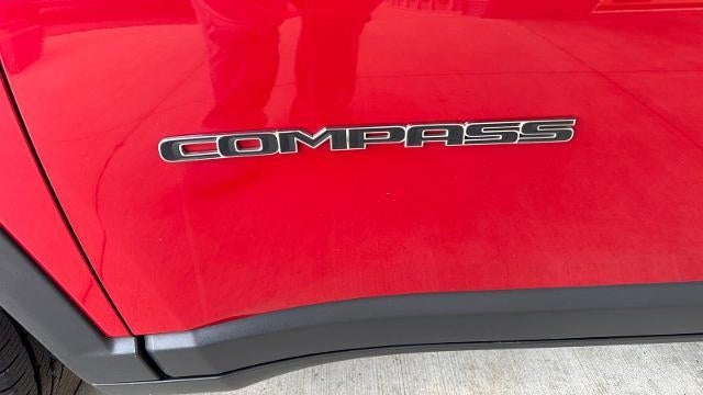 2018 Jeep Compass Sport