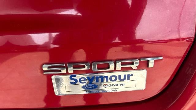 2018 Jeep Compass Sport