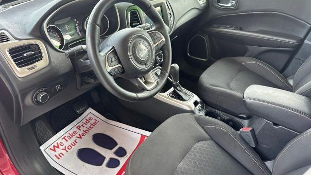 2018 Jeep Compass Sport