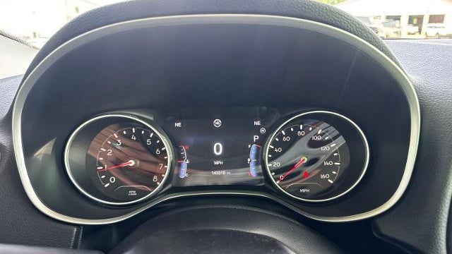 2018 Jeep Compass Sport