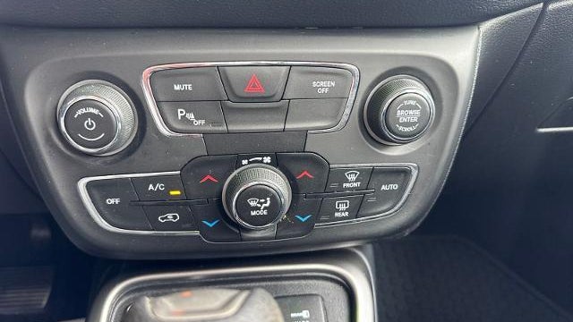 2018 Jeep Compass Sport