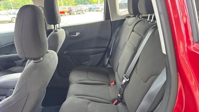 2018 Jeep Compass Sport