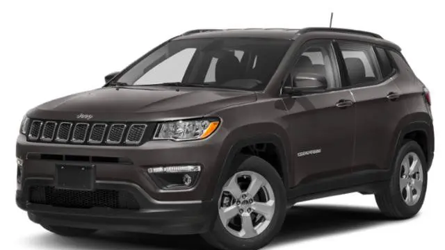 Preowned 2019 Jeep Compass Sport for Sale